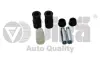 Напрямна супорта переднього комплект Skoda Fabia (11-,15-),Octavia (04-13)/VW Golf (04-14),Jetta (06-),Passat (06-15),Polo (10-) Vika K61578601 (фото 1)