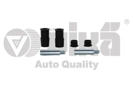 Напрямна супорта переднього комплект Skoda Octavia (97-13) / VW Jetta (06-14), Passat (94-15), Tiguan (08-12), T5 (96-08) Vika K61579101