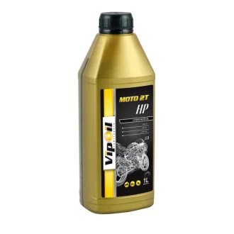 VipOil MOTO 2T SCOOTER 1л NEW VIPOIL 0162853