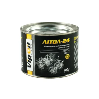 VipOil Літол-24, 0,4 kg (x24) VIPOIL 0162875