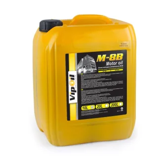 VipOil М-8В, 10L VIPOIL 0162886