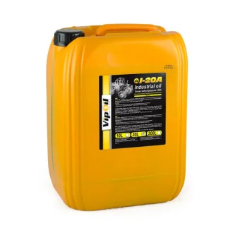 VipOil І-20A, 20L VIPOIL 0162890