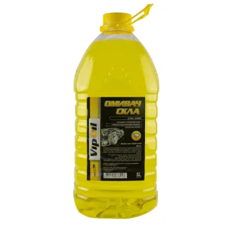 Омивач скла VipOil (літній) жовтий _Диня_, 5л VIPOIL 0218043