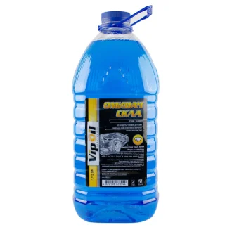 Омивач скла VipOil (літній) синій _Морська свіжість_, 5л VIPOIL 0218044