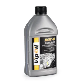 VipOil DOT4 375 г x27 VIPOIL 0252533