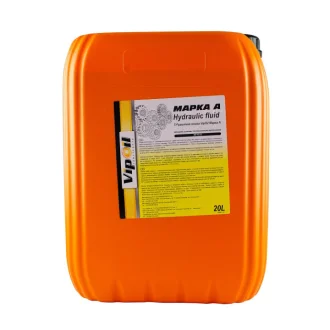 VipOil марки_A_, 20L VIPOIL 0309558