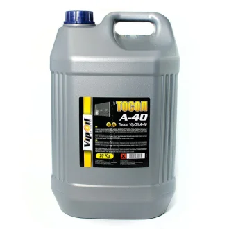 Тосол VipOil А-40 20кг VIPOIL 701539