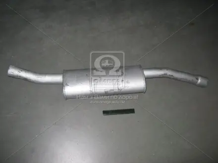 Резонатор ГАЗ 2217 СОБОЛЬ (вир-во м.Львів))) Вироока г.Львов 2217-1202008