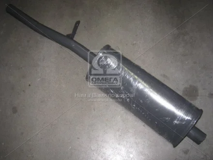 Резонатор ГАЗ 2410 (вир-во Віроока) Вироока г.Львов 2410-1202008-01-03
