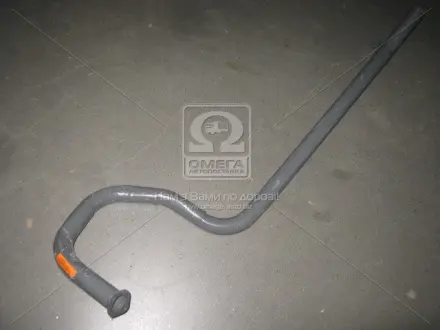 Труба вихлопна ГАЗ 2410, 31029 гускак довгий (вир-во Віроока) Вироока г.Львов 24-1203168
