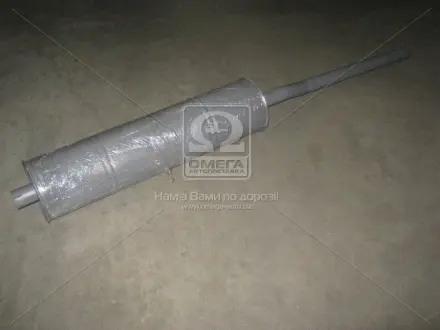 Глушник ГАЗ 3302 (Глушник-Резонатор МАК))) Вироока г.Львов 28-1201008-01