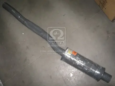 Резонатор ГАЗ 3110 додатковий 402 дв довжин. (вир-во Віроока) Вироока г.Львов 3110-1202105-03