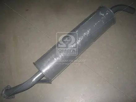 Глушник ГАЗ 33104 ВАЛДАЙ (вир-во Віроока) Вироока г.Львов 33104-1201005