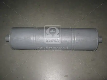 Глушник ГАЗ 3302 західний (вузька горловина центр D=51 мм))) Вироока г.Львов 36-1201010-01