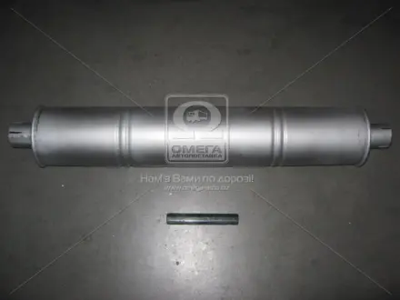 Глушник ГАЗ 52 (вир-во Віроока) Вироока г.Львов 52-1201010-03