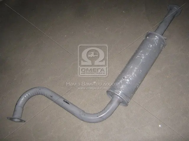 Резонатор DAEWOO LANOS (вир-во Віроока) Вироока г.Львов 96182255 (фото 1)
