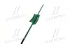 Щітка вулична з довгим ворсом та ручкою ТМ "VIROK" 250 мм (VIROK) Vorel 12V052 (фото 2)