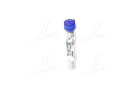 Припій Sn60-Pb40 дротяний в капсулі: O = 1мм, m = 16 г [25/600] (VOREL) Vorel 76830