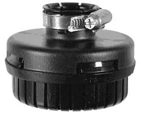 Глушник пневматичної системи (пресований) MERCEDES ECONIC 01.98- 432 407 015 0 Wabco 4324070150