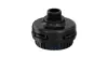 Глушник пневматичної системи (M22x1,5) DAF FORD IVECO MAN MERCEDES RVI SCANIA VOLVO IVECO EUROTECH MT, TURBOSTAR, TURBOTECH MAN E2000, F2000, F90, F90 UNTERFLUR, FOC, G, G90, HOCL 01.70- 432 407 060 0 Wabco 4324070600 (фото 2)