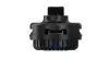 Глушник пневматичної системи (M22x1,5) DAF FORD IVECO MAN MERCEDES RVI SCANIA VOLVO IVECO EUROTECH MT, TURBOSTAR, TURBOTECH MAN E2000, F2000, F90, F90 UNTERFLUR, FOC, G, G90, HOCL 01.70- 432 407 060 0 Wabco 4324070600 (фото 3)