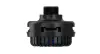 Глушник пневматичної системи (M22x1,5) DAF FORD IVECO MAN MERCEDES RVI SCANIA VOLVO IVECO EUROTECH MT, TURBOSTAR, TURBOTECH MAN E2000, F2000, F90, F90 UNTERFLUR, FOC, G, G90, HOCL 01.70- 432 407 060 0 Wabco 4324070600 (фото 5)