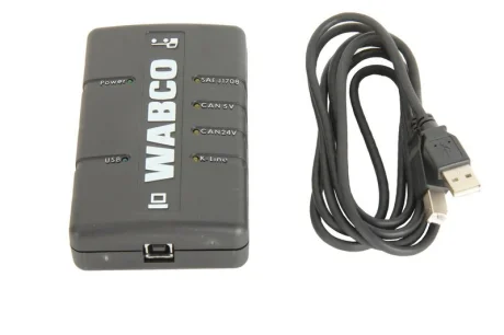 Діагностичний сканерWABCO, TRUCK 446 301 030 0 Wabco 4463010300