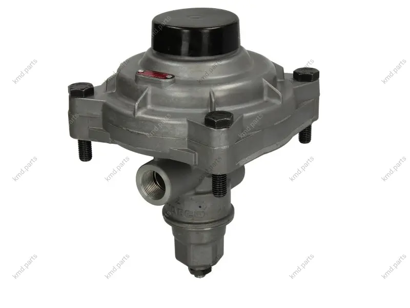 Головний клапан – причіп (7,3 Бар M22X1,5мм))) MERCEDES LK/LN2, MK, NG, SK, T2/L 01.59-12.98 471 200 110 7 Wabco 4712001107 (фото 1)