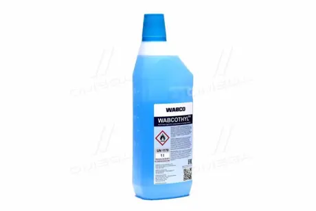 Рідина в пневмосистему WABCOTHYL 1л (вир-во) Wabco 8307020874