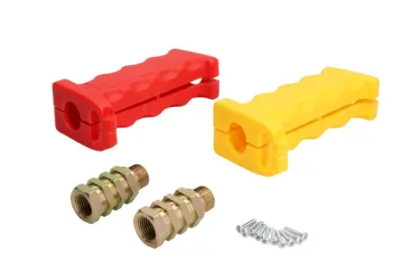 Кріплення TEKALAN (x1,5, металева, жовтий червоний))) 893 900 033 2 Wabco 8939000332