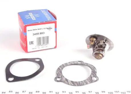 A_Термостат Opel Astra F Corsa A B Kadett E Vectra A ="" WAHLER 346888D