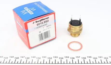 Датчик увімкнення вентилятора VW Caddy II 1.6 96-00 (2 конт.) (95-90°C) WAHLER 6010.95D