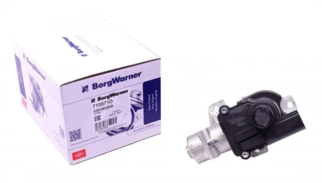 Клапан EGR VW Caddy/T5 1.9TDI 75kw 03- (всередині OE VAG) WAHLER 710571D