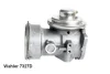 Клапан EGR VW Polo 1.9 TDI 03-09 WAHLER 7327D (фото 2)
