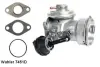Клапан EGR VW Caddy III 1.9TDI ="" WAHLER 7451D (фото 1)
