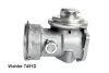 Клапан EGR VW Caddy III 1.9TDI ="" WAHLER 7451D (фото 2)
