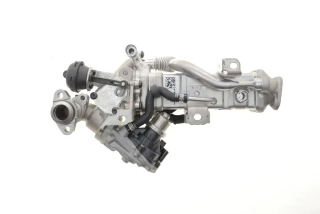 Радіатор рециркуляції ВГ BMW 3 (F30/F80)/5 (F10/G30/F90)/7 (G11/G12) 11- B47 WAHLER 792002D