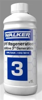 Присадка Walker Generation 3 1л WALKER 80619