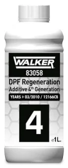 Присадка Walker Generation 4 1л WALKER 83058