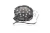 Фара LED кругла 51W (17*3W) 202*160*65мм, широкий промінь 12/24V 6000К (Руслан-Комплект))) Wassa (Руслан-Комплект) ФР-135 (фото 2)
