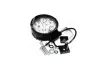 Фара LED кругла 27W, 9лампx3W, 113*130*52, вузький промінь 12/24V 6000K (Руслан-Комплект))) Wassa (Руслан-Комплект) ФР-240 (фото 1)