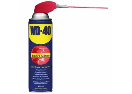 Мультиспрей WD40/420 мл. / секрет в трубочке / WD-40 5032227290365
