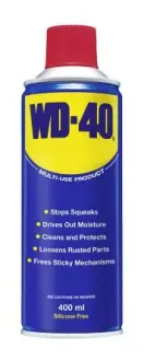 Универсальный аэрозоль /400 мл. / WD-40 5032227800045