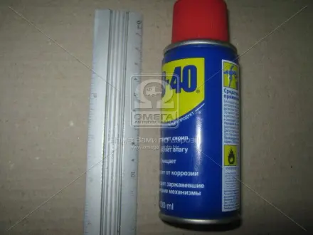 Мультиспрей WD40 / 100 мл. / спрей / WD40 100 WD-40 WD-40100