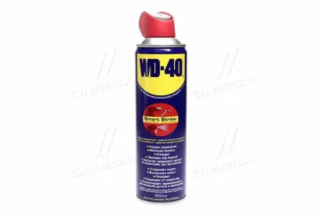 Смазка универсальная аэрозоль 420мл WD-40 WD-40420