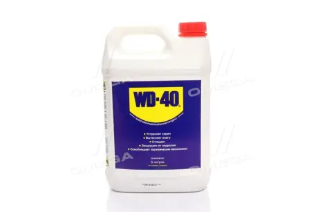Смазка универсальная Канистра 5л WD-40 WD-405000
