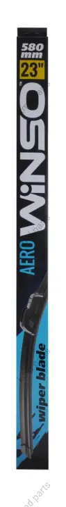 Безкаркасна щітка склоочисника AERO 23/580мм WINSO 110580 (фото 1)