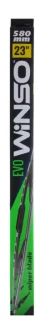 Каркасна щітка склоочисника EVO 23/580мм WINSO 111580