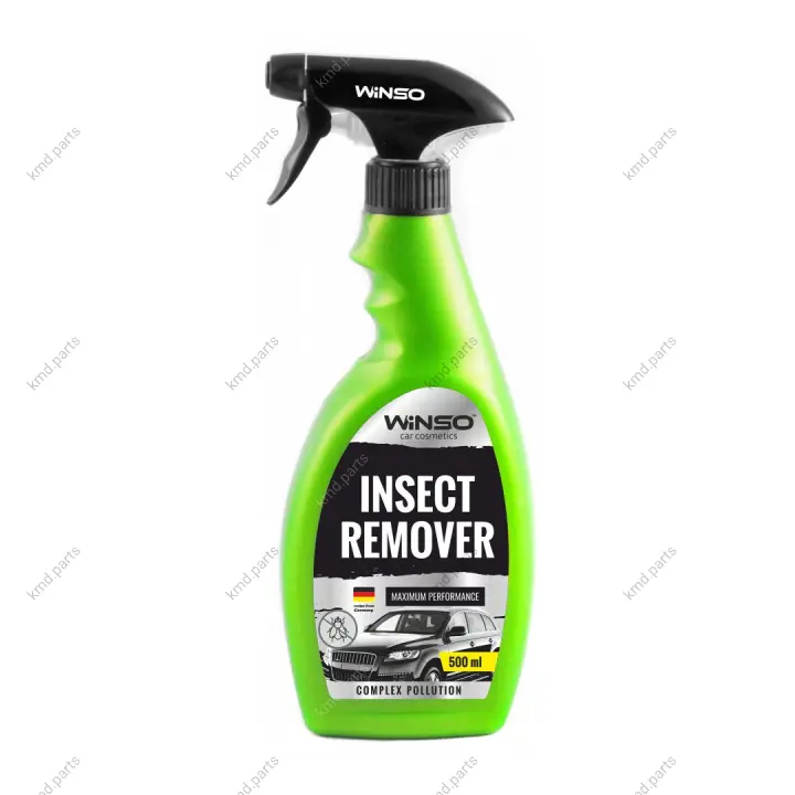 INSECT REMOVER Очисник від комах, 500мл. тригер WINSO 810520 (фото 1)