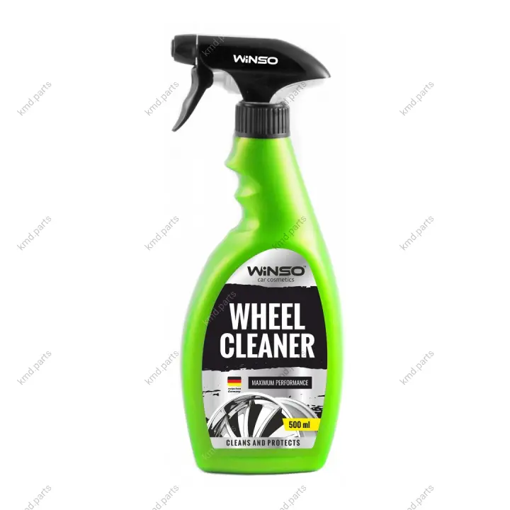 WHEEL CLEANER Очисник дисків, 500мл. тригер WINSO 810540 (фото 1)